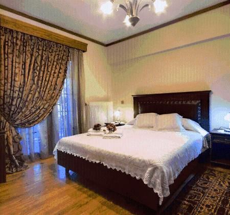 Guesthouse Niaousta Науса-Иматьяс Экстерьер фото