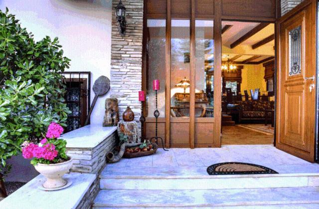 Guesthouse Niaousta Науса-Иматьяс Экстерьер фото