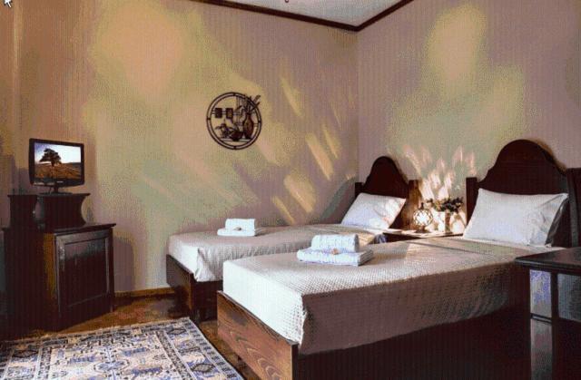 Guesthouse Niaousta Науса-Иматьяс Экстерьер фото