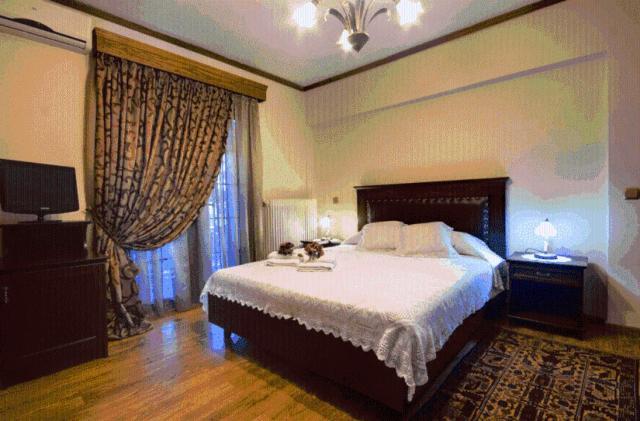 Guesthouse Niaousta Науса-Иматьяс Номер фото